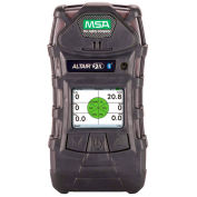 Altair® 5X Detector Color (LEL,O2,CO, H2S, PID), Charcoal, w/Probe, 10165446