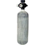 MSA PremAire® Cadet Escape Respirator, 10 Minute Carbon Egress Cylinder, 10167680