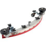 Replacement Squeegee Assembly 760 Double Wheel - 261990, 641250, 641263, 641264, 641244, 641407