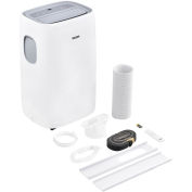 14,000 BTU Portable Air Conditioner, Cool with Heat, 115V
