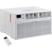 12,000 BTU Through The Wall Air Conditioner, Cool with Heat, 208/230V
