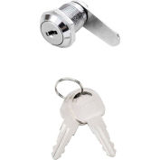 Replacement Lock & Key Set For Outer Door of Global Industrial Narcotics Cabinets Key# 003