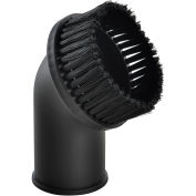Round Dust Brush Attachment for 18 Gallon Wet Dry Squeegee Vacuum