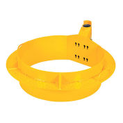 MSA®Xtripa®IN-2222 Manhole Collar, Fits 26-28", Yellow