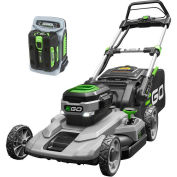 EGO POWER+ 56V 21" Push Lawn Mower Kit W/ 5.0Ah Battery & Charger