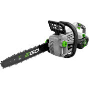 EGO POWER+ 56V 16" Cordless Chainsaw Kit W/ 5.0Ah Battery & Charger