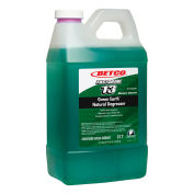 Betco Green Earth Natural Degreaser, 2 L Bottle, 4/Carton