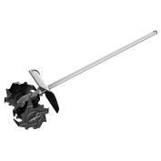 EGO POWER+ 56V 9-1/2" Cultivator Attachment for Cordless Power Head (Bare Tool)