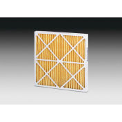 Global Industrial™ High Capacity Pleated Air Filter, MERV 11, 24"Wx20"Hx2"D