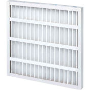 Pleated MERV 8 Standard Capacity Air Filter, 18"W x 18"H x 2"D