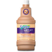 Swiffer WetJet System Cleaning Solution Refill, Blossom Breeze Scent, 4/Carton, 77133