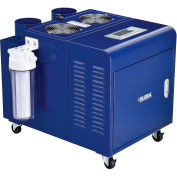 Global Industrial Ultrasonic Humidifier, Cool Mist With Dual Output 450 Pints Per Day.