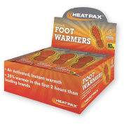 Occunomix Heat Pax Foot Warmers, 30/Pack