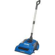 Automatic Floor Scrubber, 13-3/4" Cleaning Width