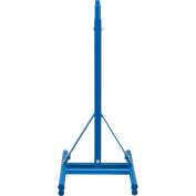 Global Industrial Height Adjustable Wire Meter Stand