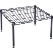 Global Industrial Nexelon Wire Dunnage Rack, 24"W x 21"D x 14"H