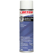 Betco Best Scent™ Smoke And Odor Eliminator - 12/Case, 16 oz. - Various, Clear - 0622300