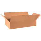 Global Industrial Cardboard Corrugated Boxes, Kraft, 31"L x 16"W x 9"H - Pkg Qty 10