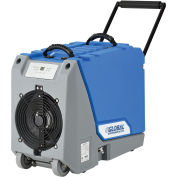 Crawl Space Commercial Dehumidifier With Pump, 90 Pint Output Per Day