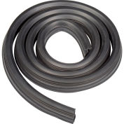 Global Industrial Replacement Rubber Seal Strip L=2000