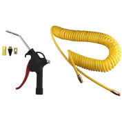 Milton Recoil Hose and Blowgun Kit