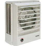 Horizontal or Vertical Unit Heater, 10KW, 240V/208V, 1 or 3 Phase