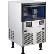 Self-Contained Under Counter Ice Machine, Air Cooled, 120 Lb. Production/24 Hrs.