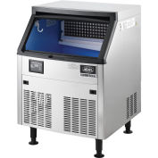 Self-Contained Under Counter Ice Machine, Air Cooled, 160 Lb. Production/24 Hrs.
