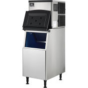 Modular Ice Maker With Bin, Air Cooled, 350 Lb. Production/24 Hrs.