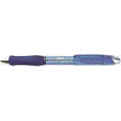 Pentel R.S.V.P. Super RT Retractable Ballpoint Pen, 1mm, Blue Ink/Barrel, Dozen