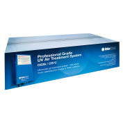 OdorStop 72 Watt UV Air Treatment System with 16" Bulbs