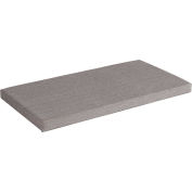 Cushion for 36"W Credenza, Gray