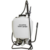 Chapin 4 Gallon Capacity Sanitizing & General Purpose Home & Garden Backpack Sprayer