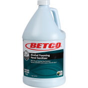 Betco Alcohol Foaming Hand Sanitizer - Gallon Bottle - 4 Bottles/Case