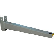 Global Industrial Cantilever Arm, 48"L, 600 Lb Cap, For Use With 4000 Series, No Lip