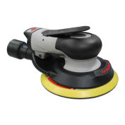 AirVANTAGE 6" Central Vacuum Random Orbital Sander 3/32" Orbit