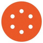 Dynabrade 3" 80 Grit Dynacut Extreme Orange Film Sanding Disc (50 count box)