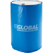 Global Industrial 55 Gallon Drum Heater Blanket, 120V