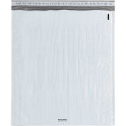 #7 Bubble Lined Poly Mailers, 14-1/4"W x 20"L, White, 50/Pk