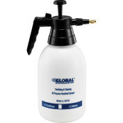 Global Industrial 2 Liter Capacity Sanitizing & Cleaning All Purpose Handheld Sprayer