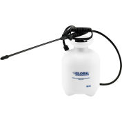 Global Industrial 4 Liter Capacity Sanitizing & Cleaning All Purpose Pump Sprayer