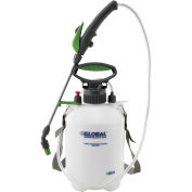 Global Industrial 5 Liter Capacity Sanitizing & Cleaning All Purpose Pump Sprayer