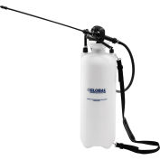 Global Industrial 8 Liter Capacity Sanitizing & Cleaning All Purpose Pump Sprayer