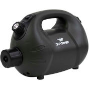 XPOWER Cordless Battery Powered Fogging Machine, Cold Fog, 600 ml Capacity