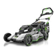 EGO POWER+ 56V 21" Select Cut Poly Deck Self Propelled Mower Kit W/ 7.5Ah Battery & Charger