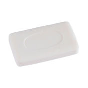 Boardwalk Face & Body Soap, Unwrapped, Floral Fragrance, # 3 Bar