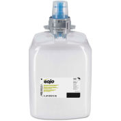 GOJO Invigorating 3-in-1 Shampoo and Body Wash, Botanical, 2000mL, 2 Refills/Case, 5292-02