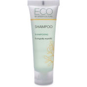 Shampoo, Clean Scent, 30mL Bottle, 288 Bottles/Case