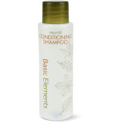 Conditioning Shampoo, Clean Scent, 1 oz Bottle, 200 Bottles/Case
