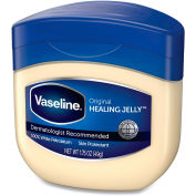 Vaseline Jelly Original, 1.75 oz Jar, 144 Jars/Case, 31100CT